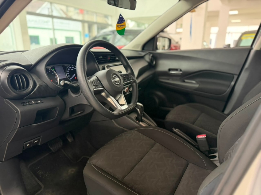 nissan kicks 1.6 16v flexstart sense xtronic flex 4p automatico 202411