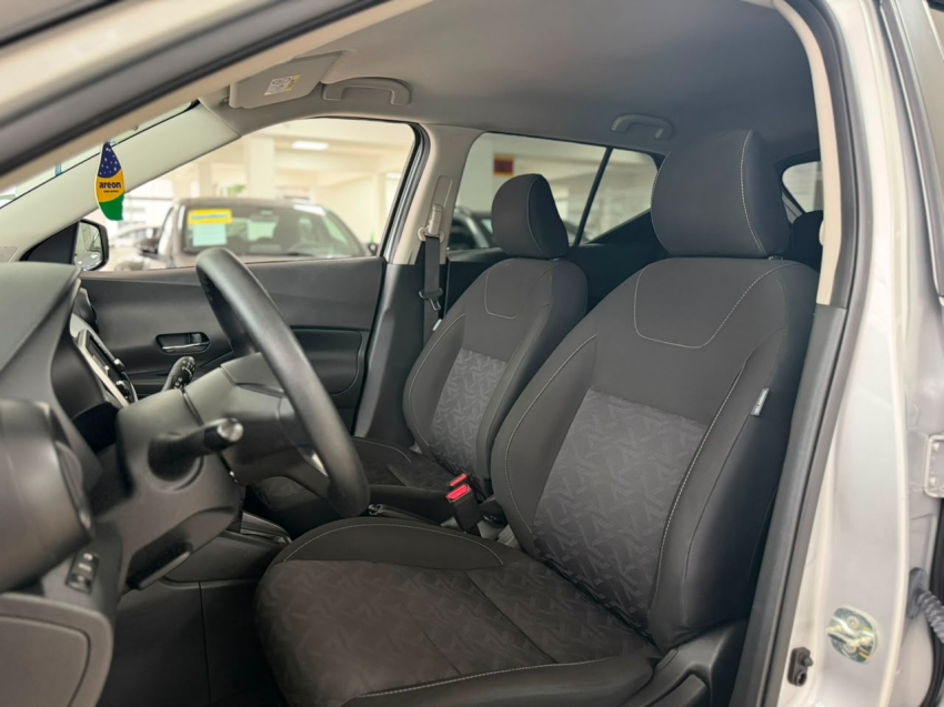 nissan kicks 1.6 16v flexstart sense xtronic flex 4p automatico 202412