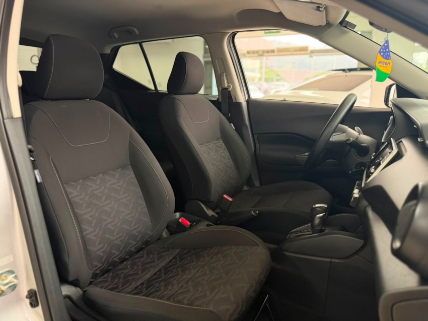 nissan kicks 1.6 16v flexstart sense xtronic flex 4p automatico 20249