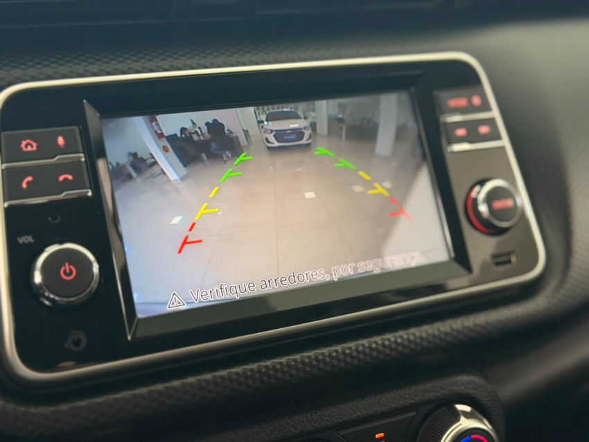 nissan kicks 1.6 16v flexstart sense xtronic flex 4p automatico 202418