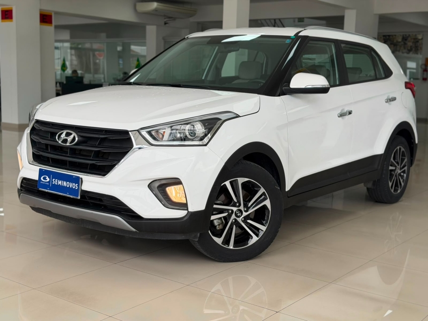 hyundai creta 2.0 16v flex prestige automatico 4p 20212