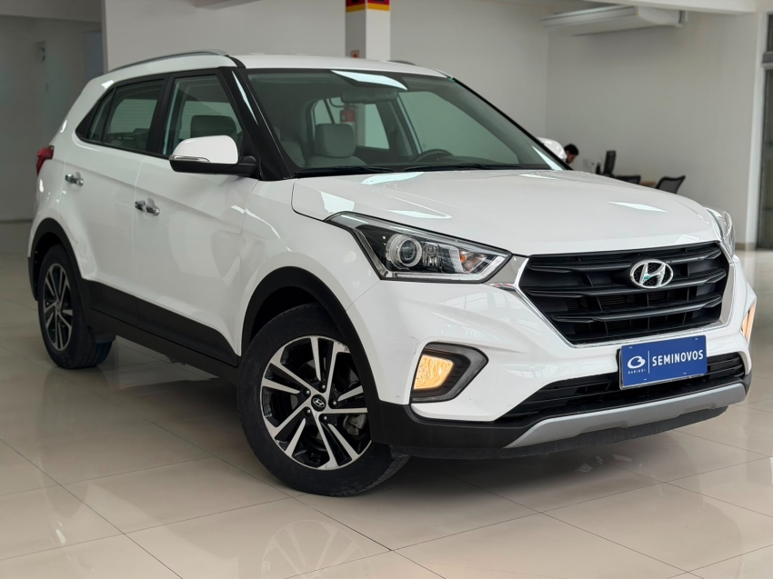 hyundai creta 2.0 16v flex prestige automatico 4p 20210