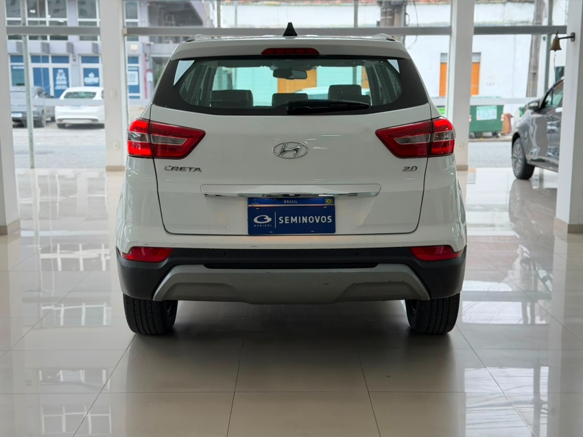hyundai creta 2.0 16v flex prestige automatico 4p 20215