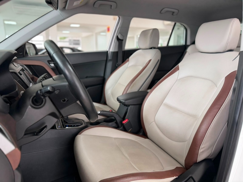 hyundai creta 2.0 16v flex prestige automatico 4p 202110