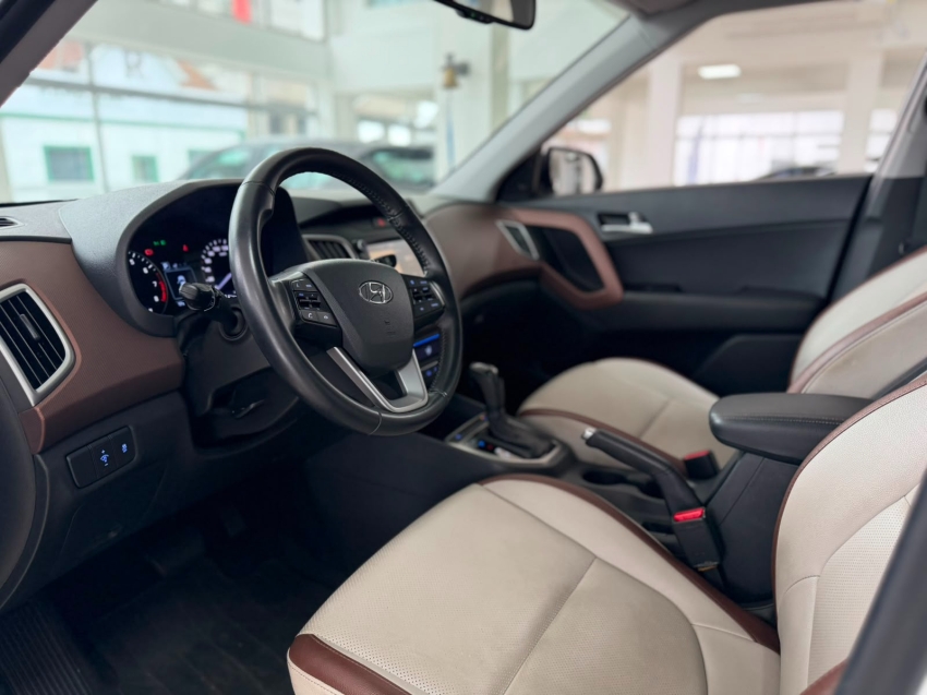 hyundai creta 2.0 16v flex prestige automatico 4p 202112