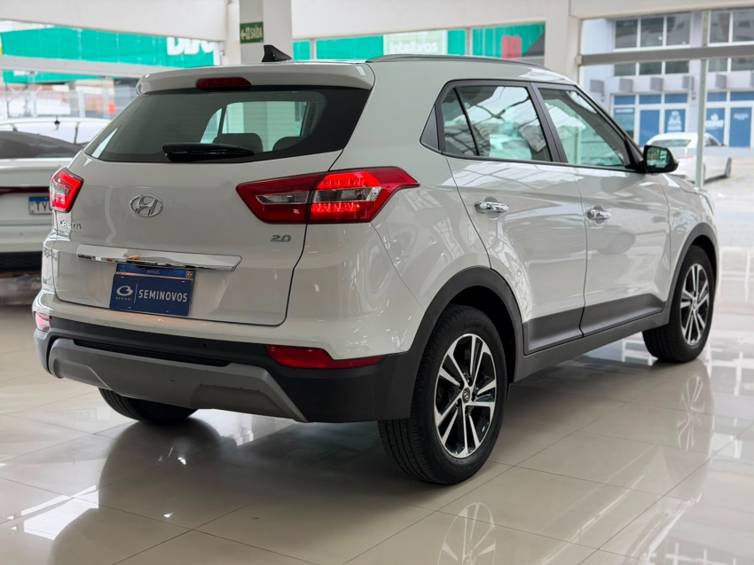 hyundai creta 2.0 16v flex prestige automatico 4p 20214