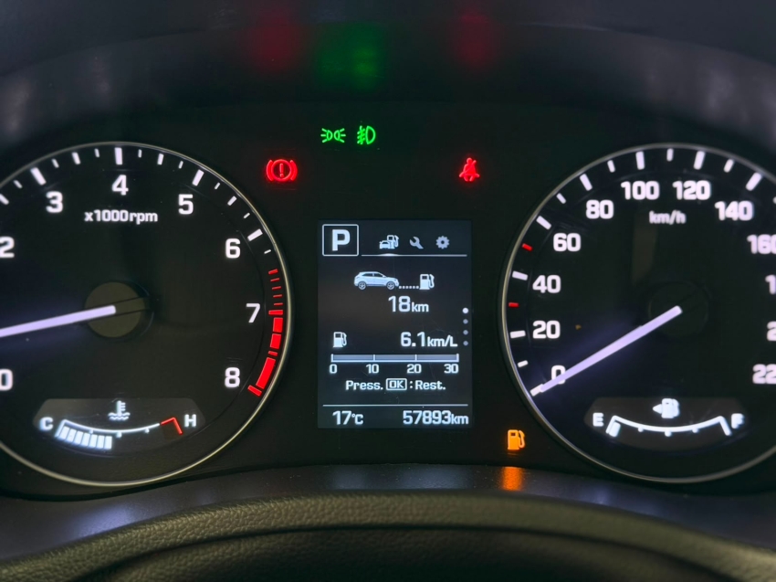 hyundai creta 2.0 16v flex prestige automatico 4p 202116
