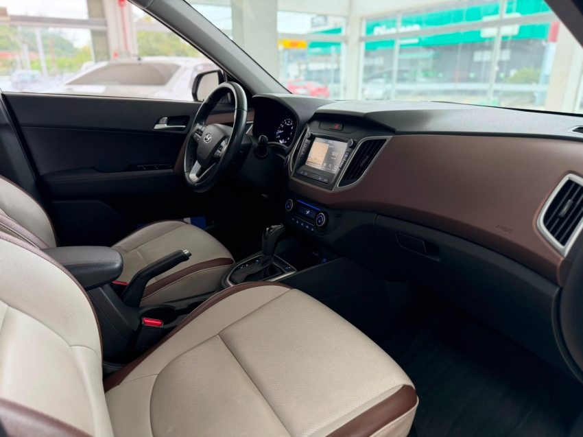 hyundai creta 2.0 16v flex prestige automatico 4p 202111