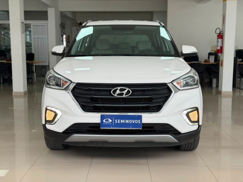 hyundai creta 2.0 16v flex prestige automatico 4p 20211