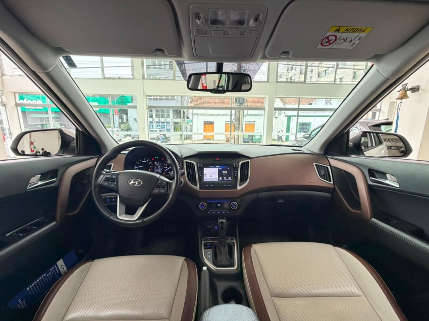 hyundai creta 2.0 16v flex prestige automatico 4p 20219