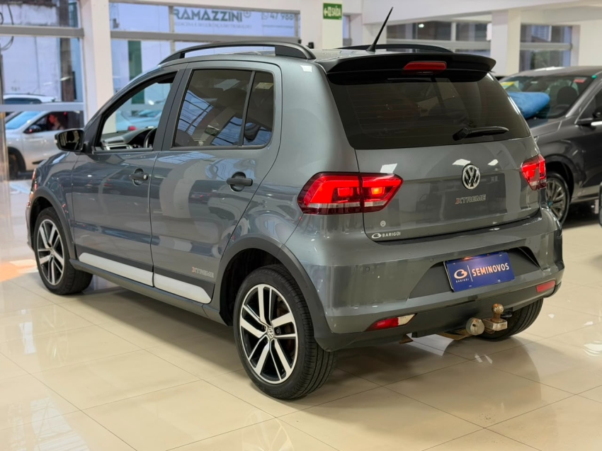 volkswagen fox 1.6 msi total flex xtreme 4p manual 20226