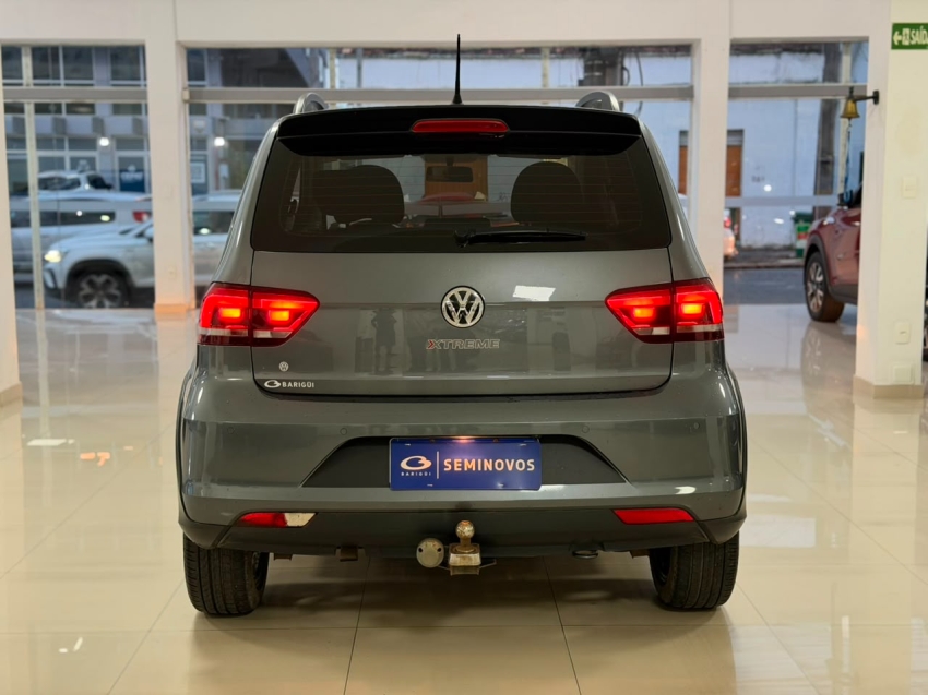 volkswagen fox 1.6 msi total flex xtreme 4p manual 20225