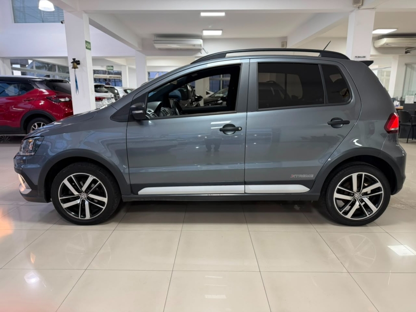 volkswagen fox 1.6 msi total flex xtreme 4p manual 20223