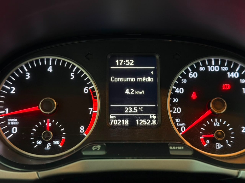 volkswagen fox 1.6 msi total flex xtreme 4p manual 202217