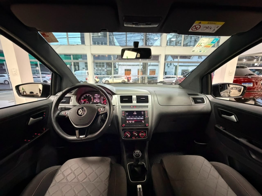 volkswagen fox 1.6 msi total flex xtreme 4p manual 20228