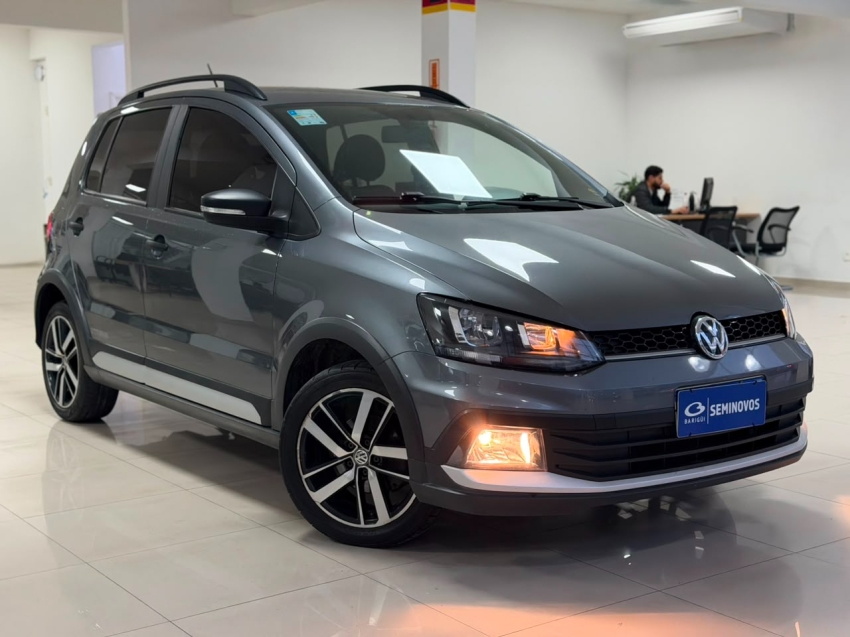 volkswagen fox 1.6 msi total flex xtreme 4p manual 20220