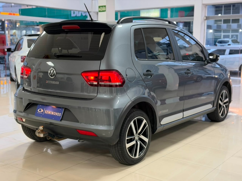 volkswagen fox 1.6 msi total flex xtreme 4p manual 20224