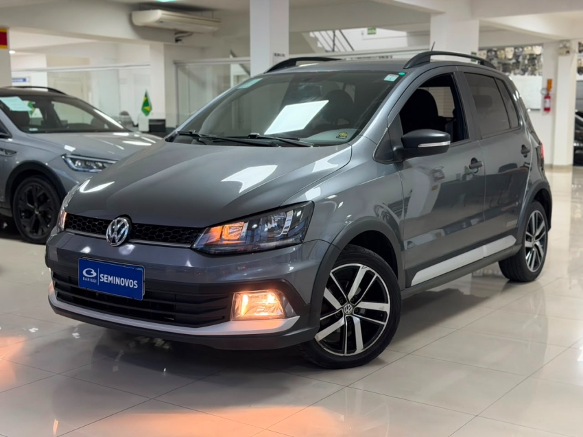 volkswagen fox 1.6 msi total flex xtreme 4p manual 20222