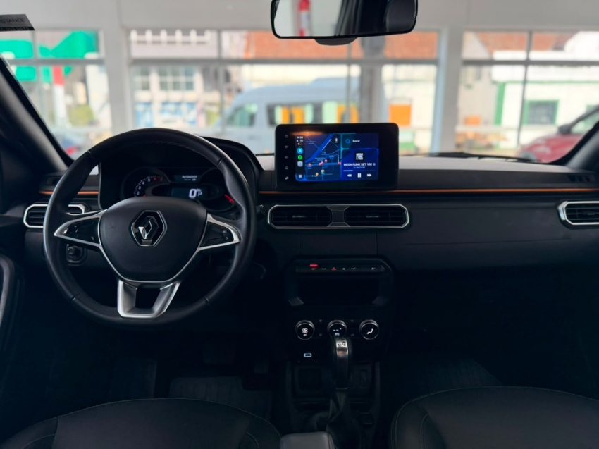 renault oroch 1.3 tce flex outsider x-tronic 4p automatico 20238