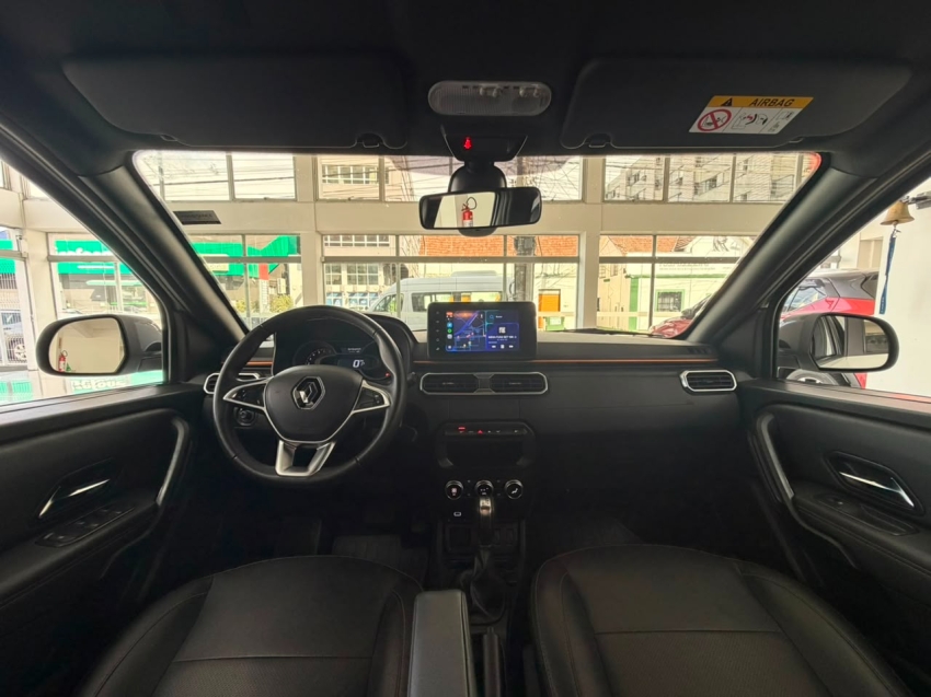 renault oroch 1.3 tce flex outsider x-tronic 4p automatico 202311