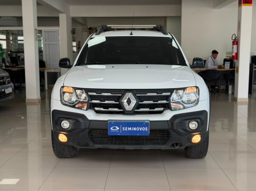 renault oroch 1.3 tce flex outsider x-tronic 4p automatico 20231