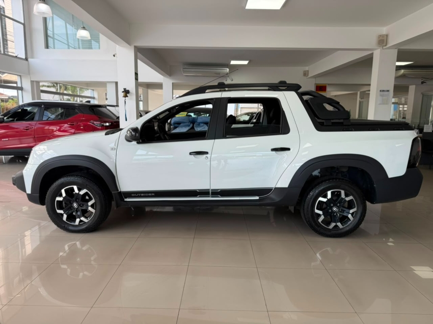 renault oroch 1.3 tce flex outsider x-tronic 4p automatico 20233