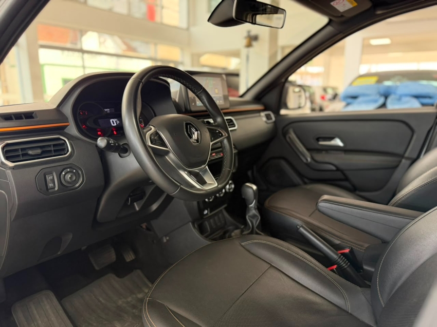 renault oroch 1.3 tce flex outsider x-tronic 4p automatico 202315