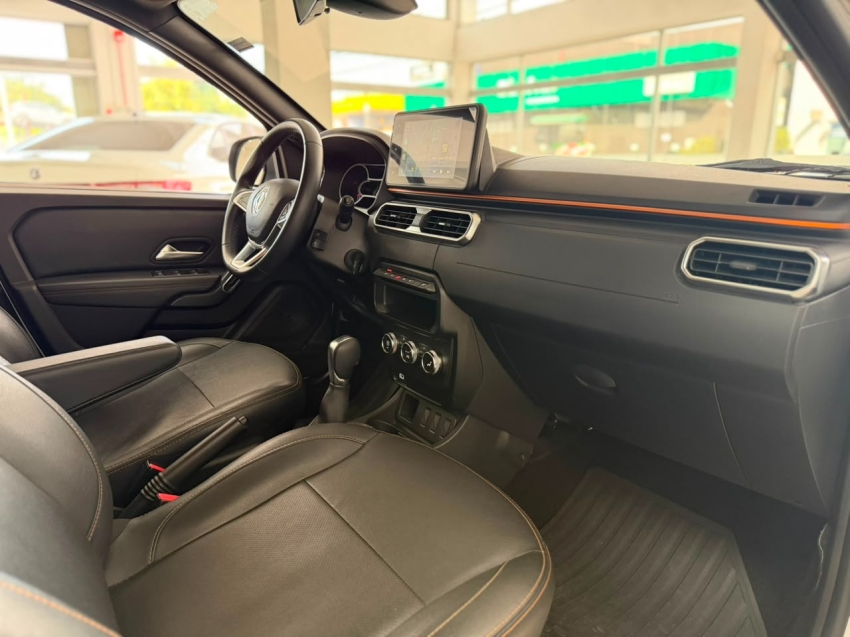 renault oroch 1.3 tce flex outsider x-tronic 4p automatico 20239
