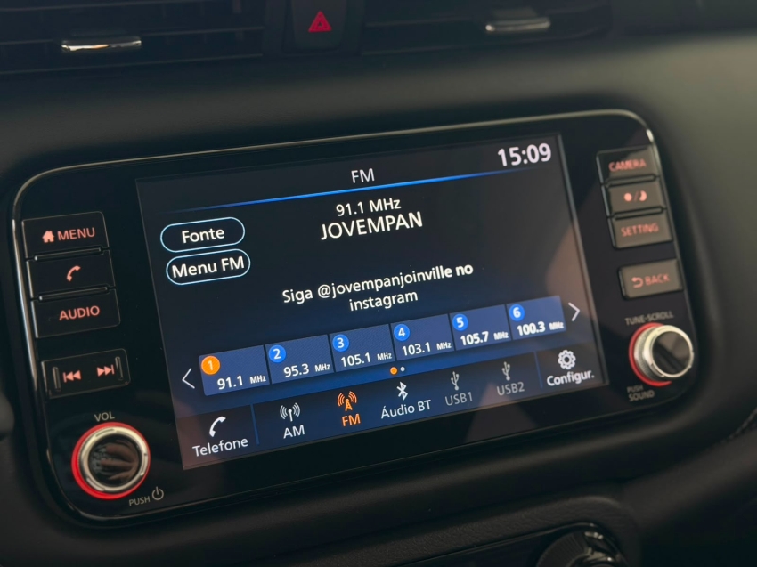 nissan kicks 1.6 16v flexstart exclusive xtronic flex 4p automatico 202218