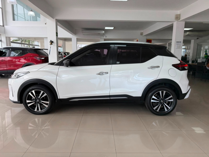 nissan kicks 1.6 16v flexstart exclusive xtronic flex 4p automatico 20223