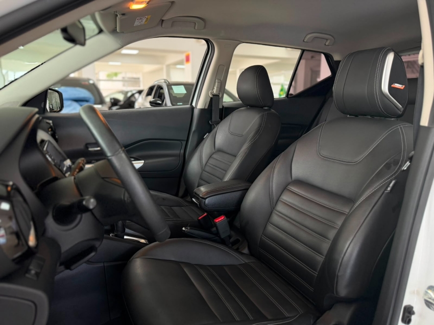 nissan kicks 1.6 16v flexstart exclusive xtronic flex 4p automatico 202216