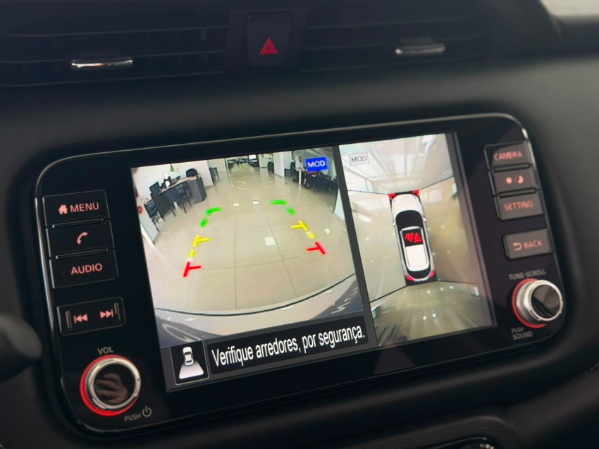 nissan kicks 1.6 16v flexstart exclusive xtronic flex 4p automatico 202219