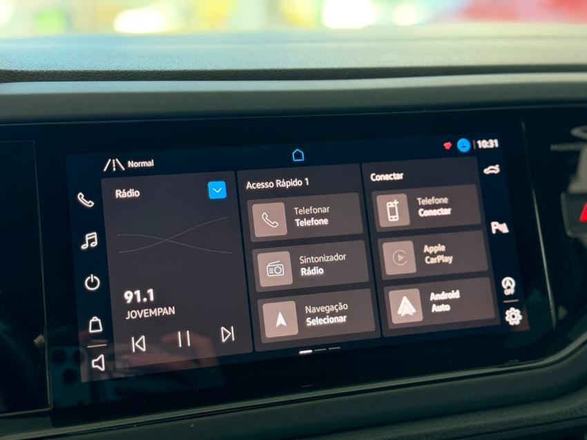 volkswagen virtus 1.4 250 tsi exclusive automatico flex 4p 202318