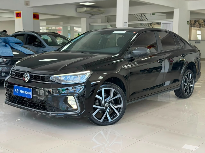 volkswagen virtus 1.4 250 tsi exclusive automatico flex 4p 20232