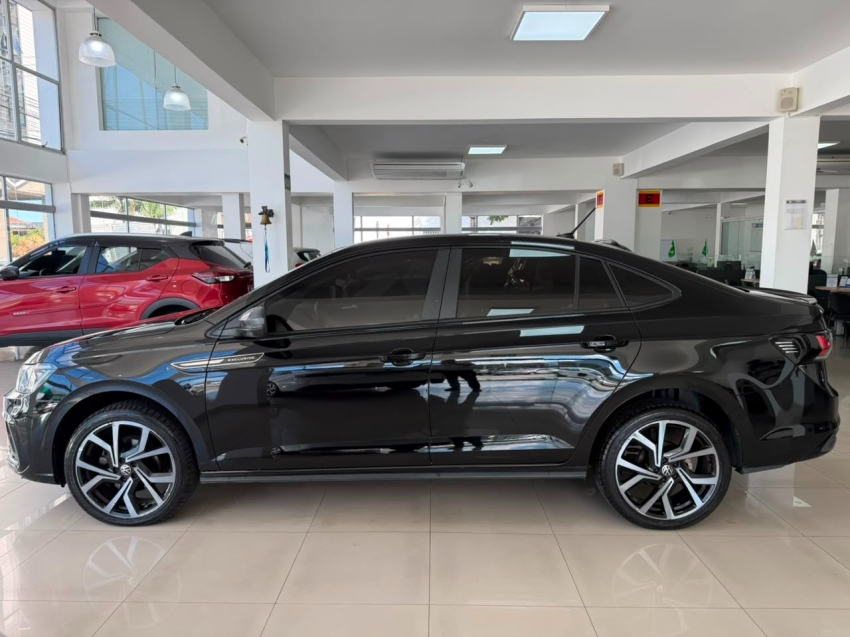 volkswagen virtus 1.4 250 tsi exclusive automatico flex 4p 20233
