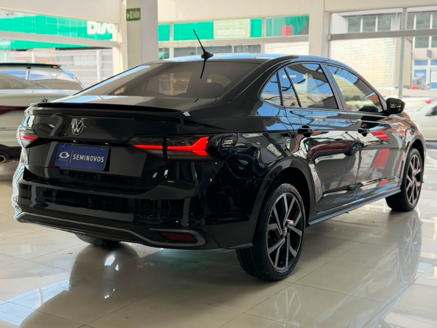 volkswagen virtus 1.4 250 tsi exclusive automatico flex 4p 20234