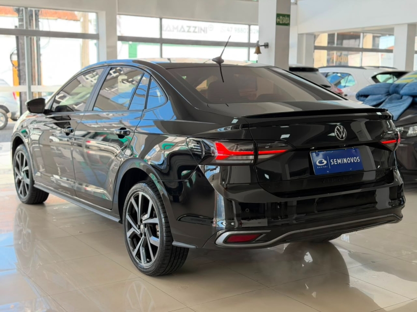 volkswagen virtus 1.4 250 tsi exclusive automatico flex 4p 20236
