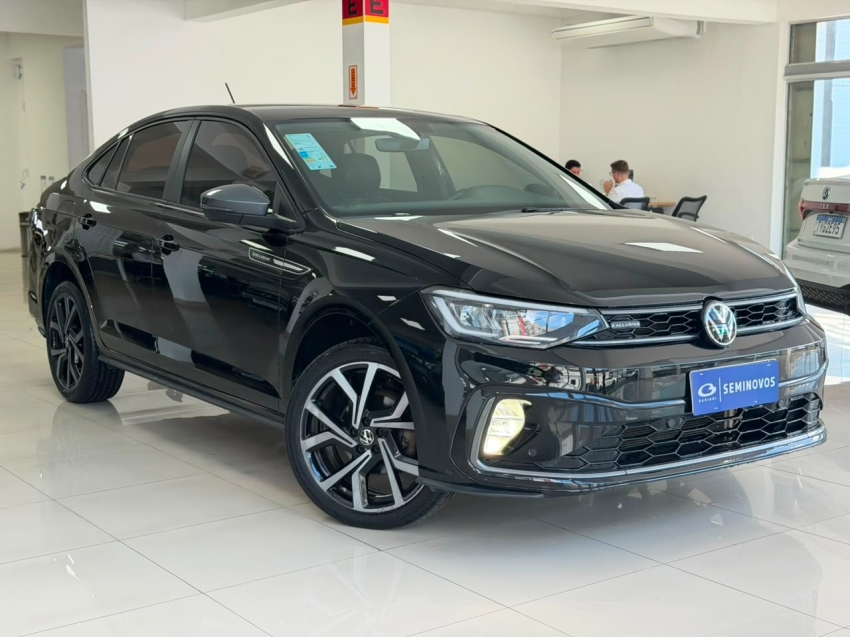 volkswagen virtus 1.4 250 tsi exclusive automatico flex 4p 20230
