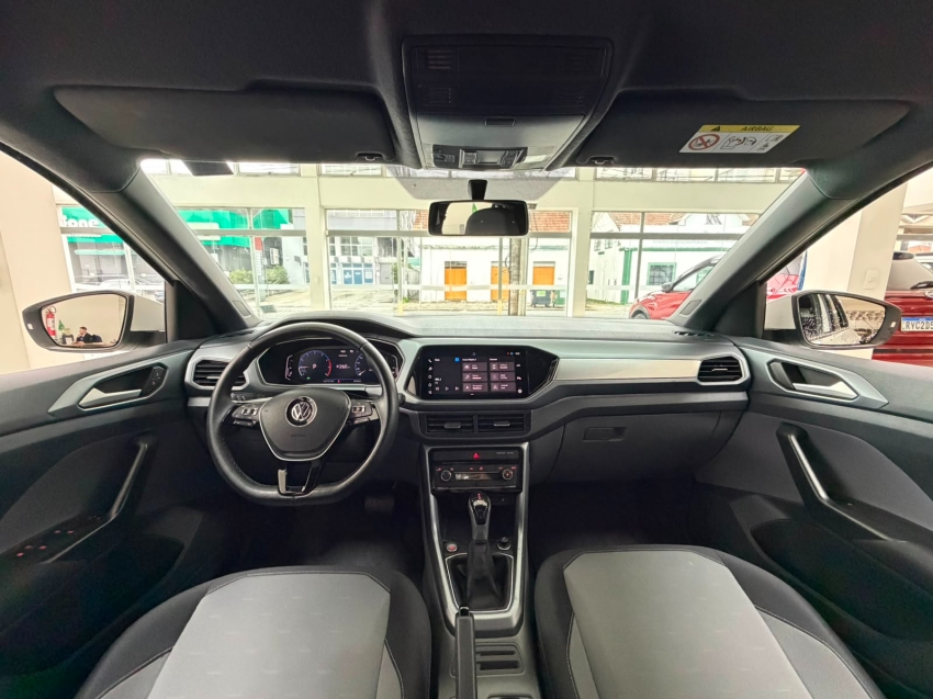volkswagen t-cross 1.0 200 tsi total flex comfortline automatico 4p 202112