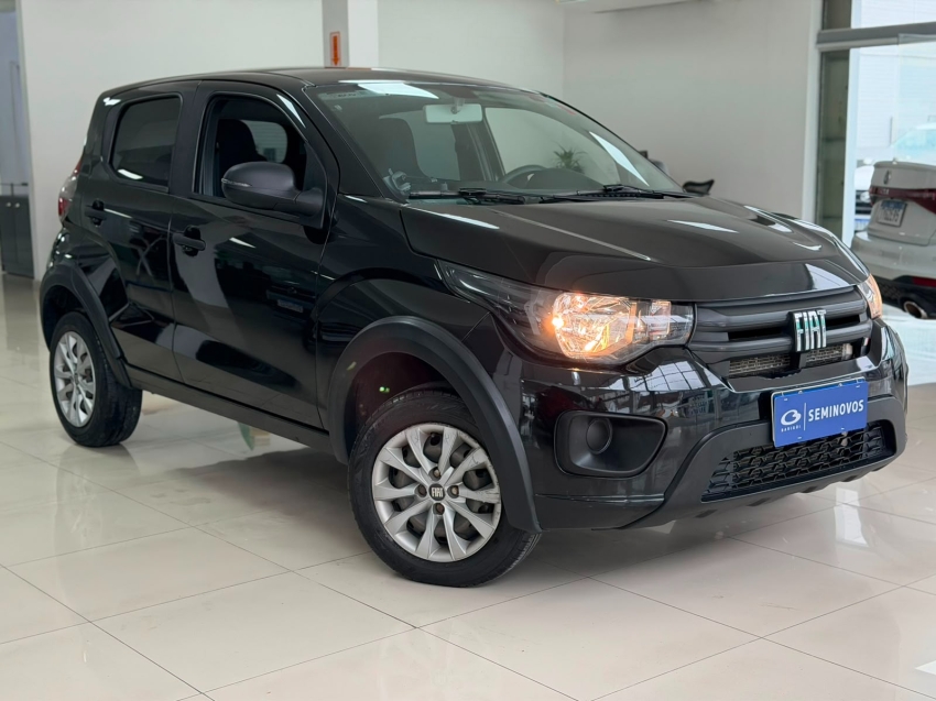 fiat mobi 1.0 evo flex like. manual 4p 2022