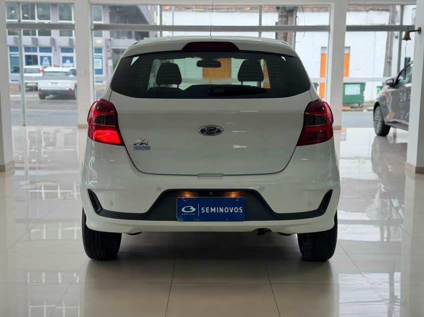 ford ka 1.5 ti-vct flex se plus automatico 4p 20205