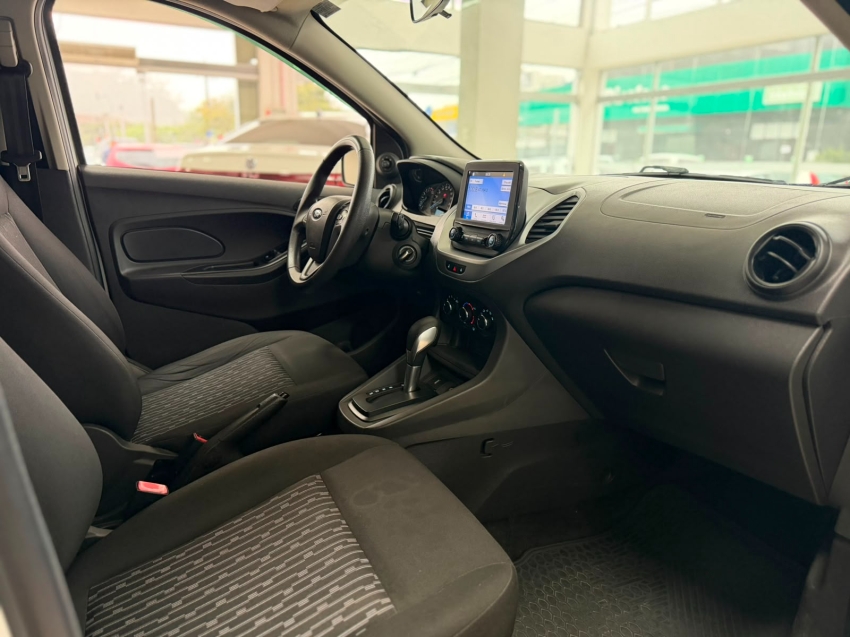 ford ka 1.5 ti-vct flex se plus automatico 4p 20208