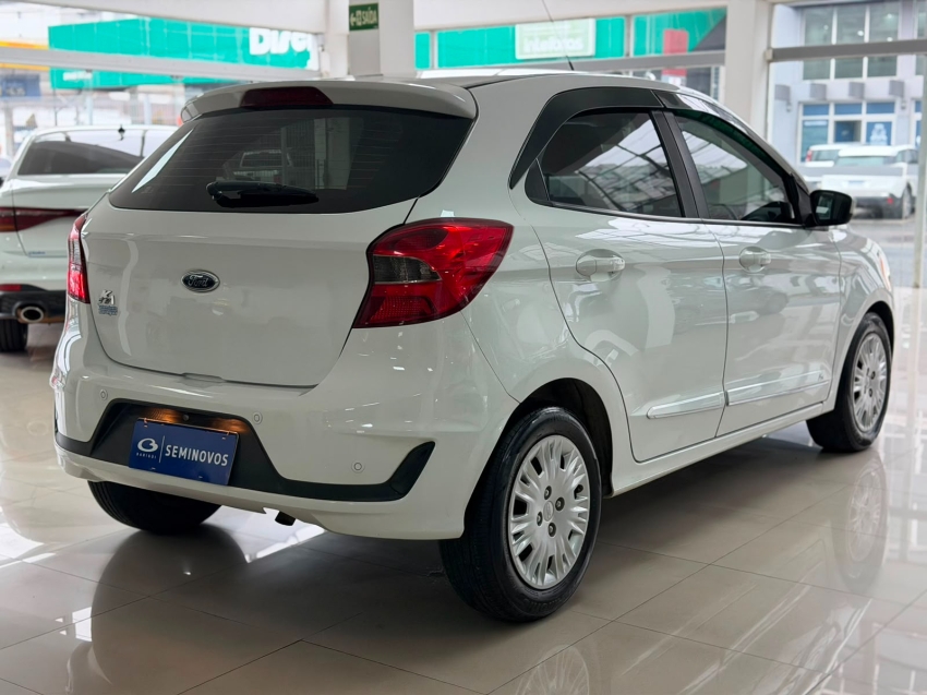 ford ka 1.5 ti-vct flex se plus automatico 4p 20204