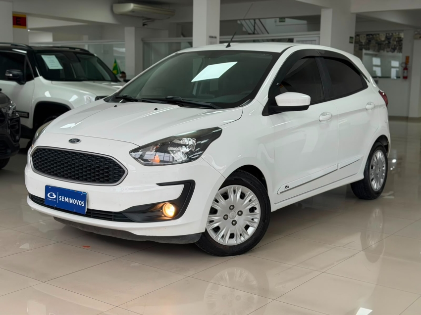 ford ka 1.5 ti-vct flex se plus automatico 4p 20202