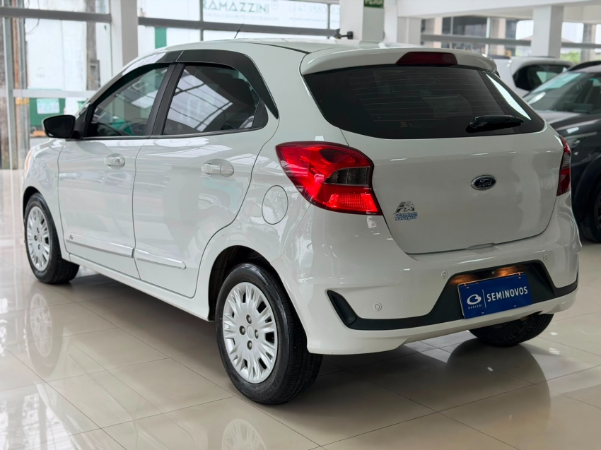 ford ka 1.5 ti-vct flex se plus automatico 4p 20206