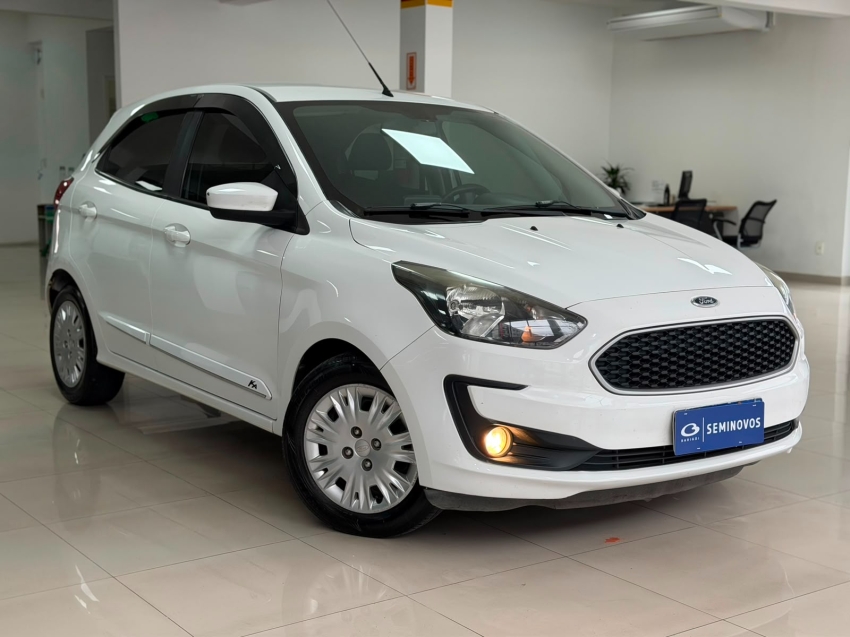 ford ka 1.5 ti-vct flex se plus automatico 4p 20200