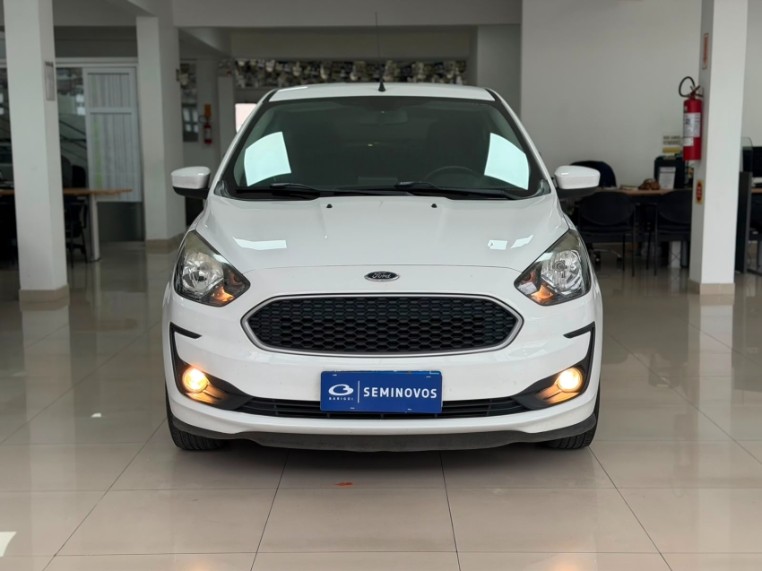 ford ka 1.5 ti-vct flex se plus automatico 4p 20201