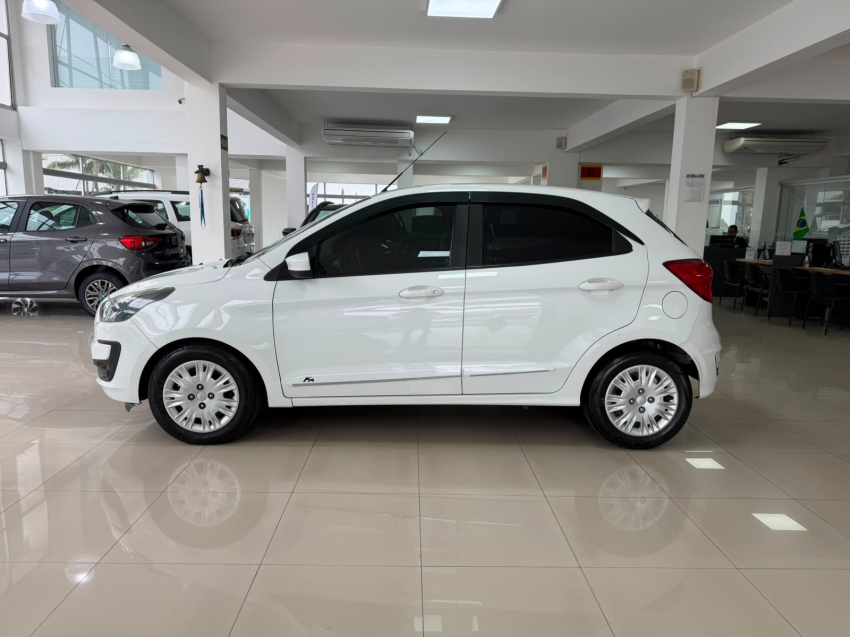 ford ka 1.5 ti-vct flex se plus automatico 4p 20203