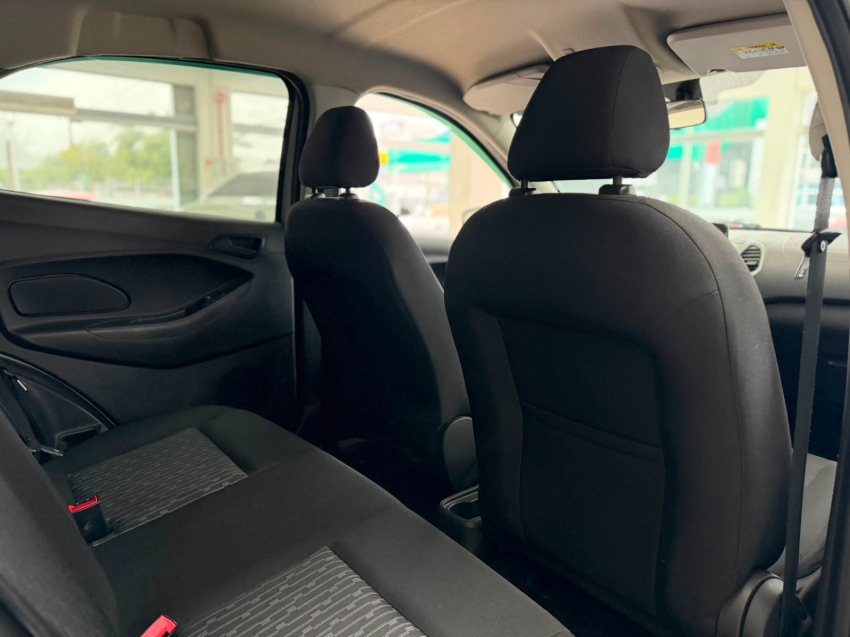 ford ka 1.5 ti-vct flex se plus automatico 4p 202014