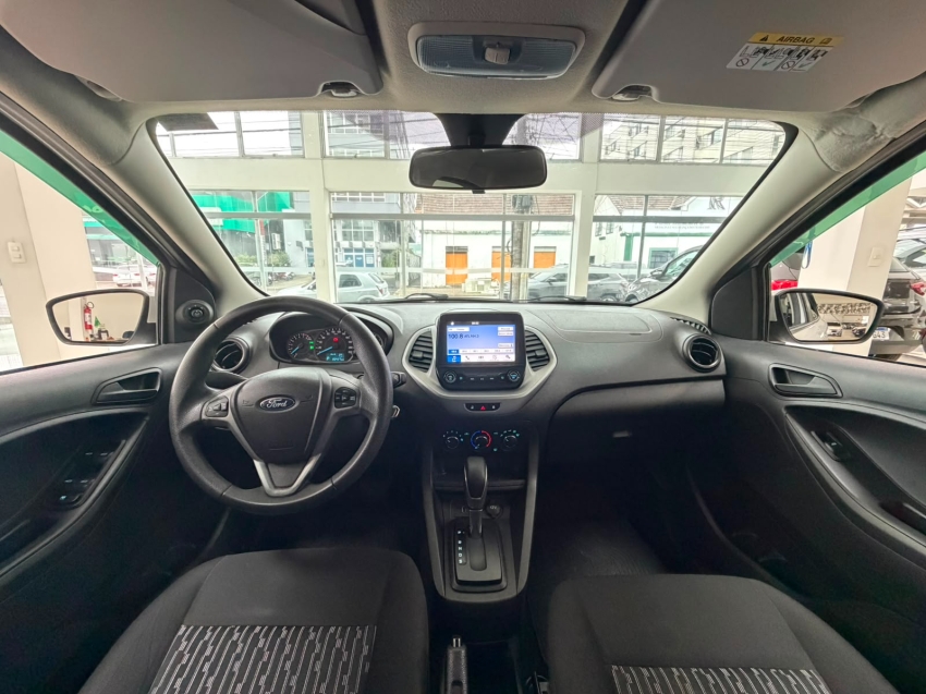 ford ka 1.5 ti-vct flex se plus automatico 4p 202012